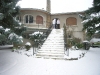 Sous la neige