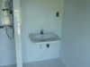 lavabo handicapé