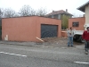 Garage sur rue