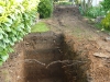 trou pour cuve