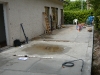 dallage béton