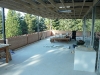 new terrasse