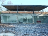 new façade ouest