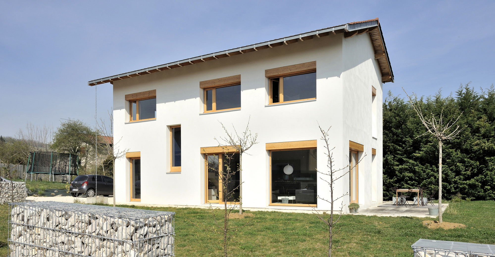 Maison Beton Cellulaire