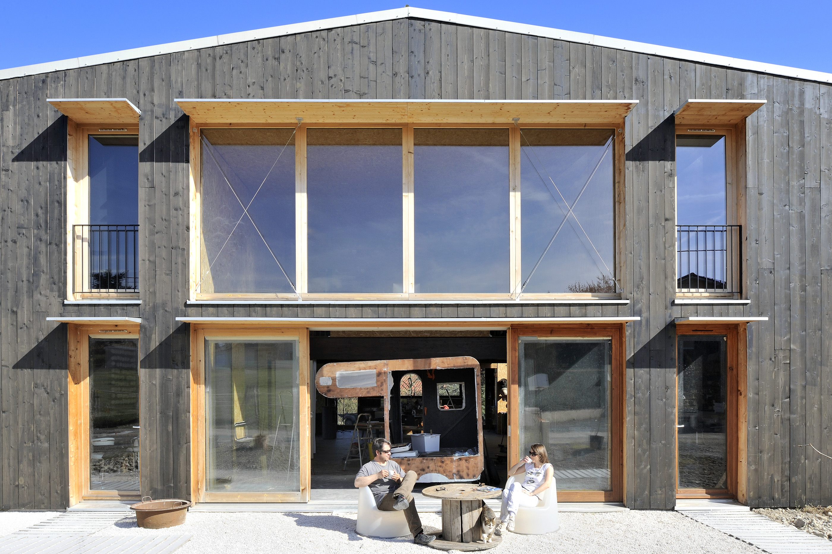 Maison eKo bois