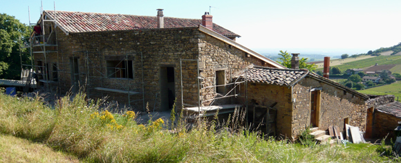 amenagement de dependances