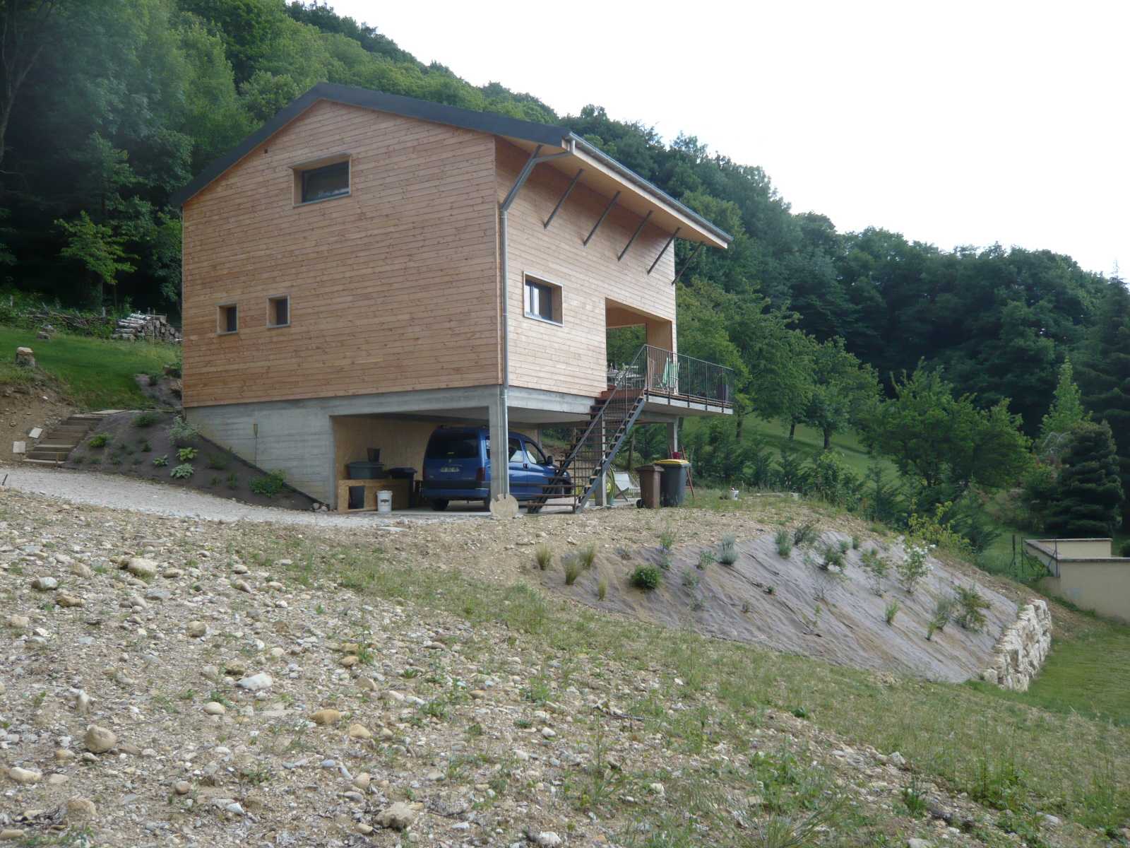 maison-bois-montagne