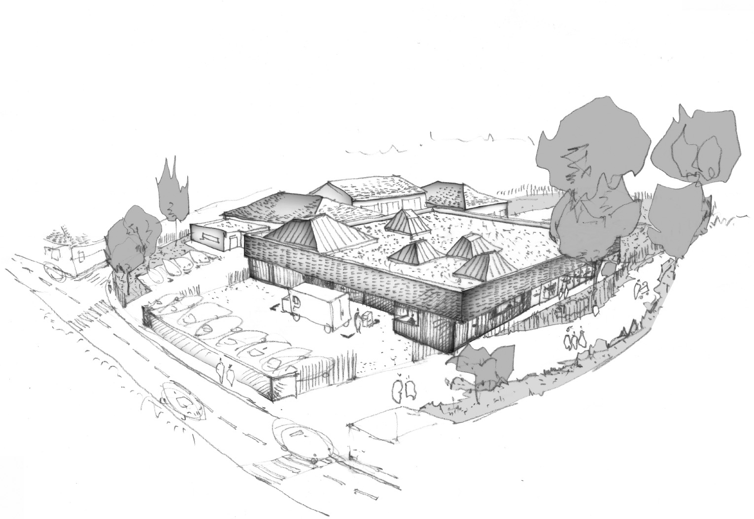 perspective-exterieur-restaurant-scolaire