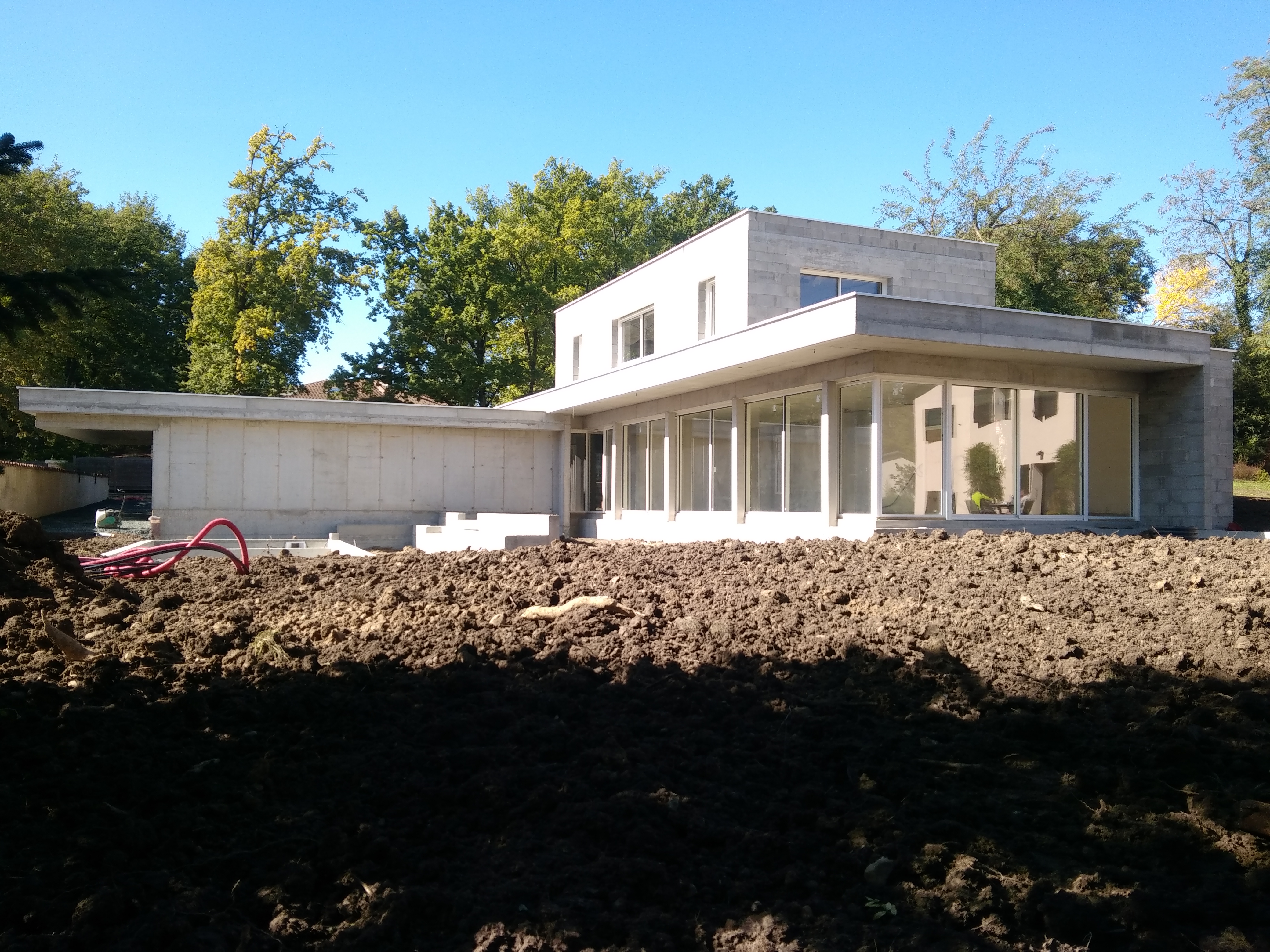 Maison Architecte