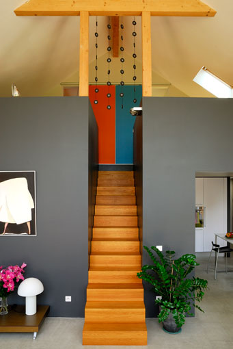 design-escalier-bois